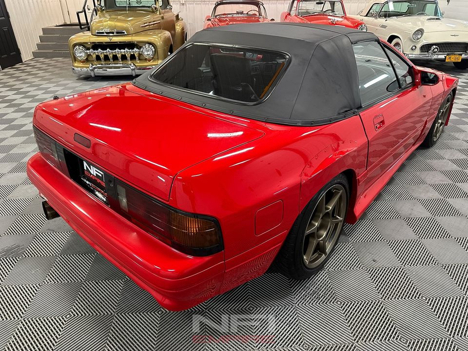 1990 Mazda RX7 Savanna