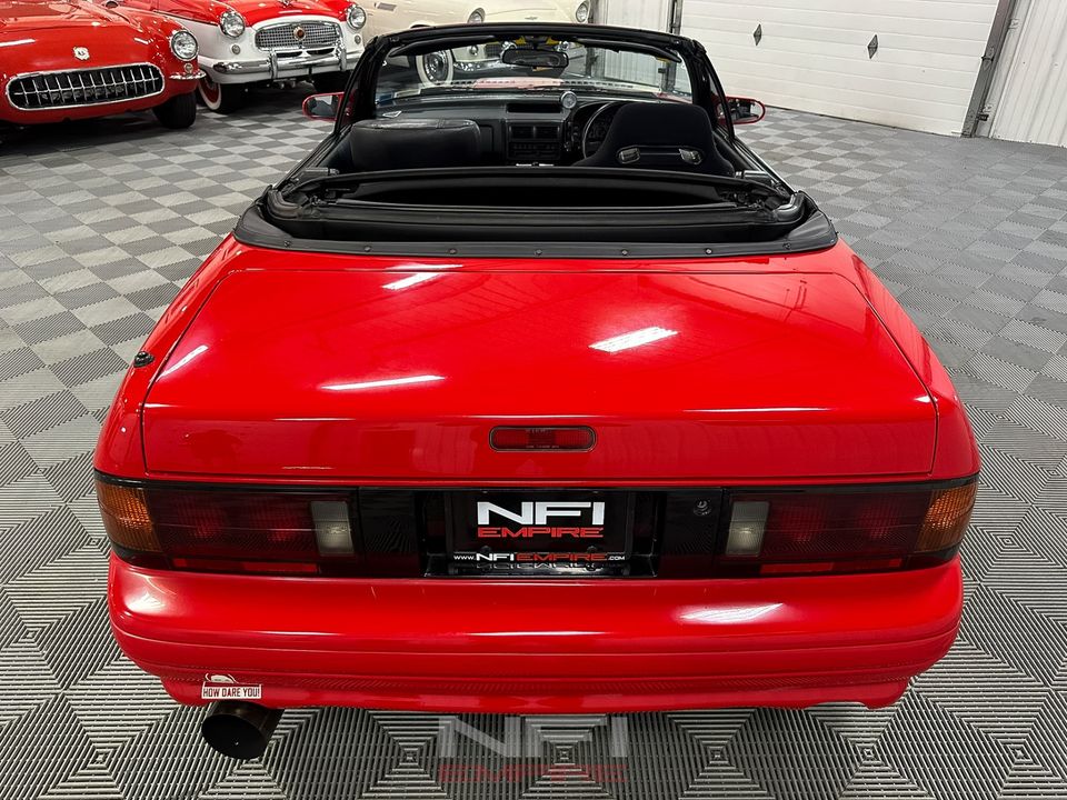 1990 Mazda RX7 Savanna