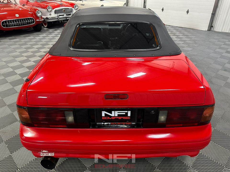 1990 Mazda RX7 Savanna