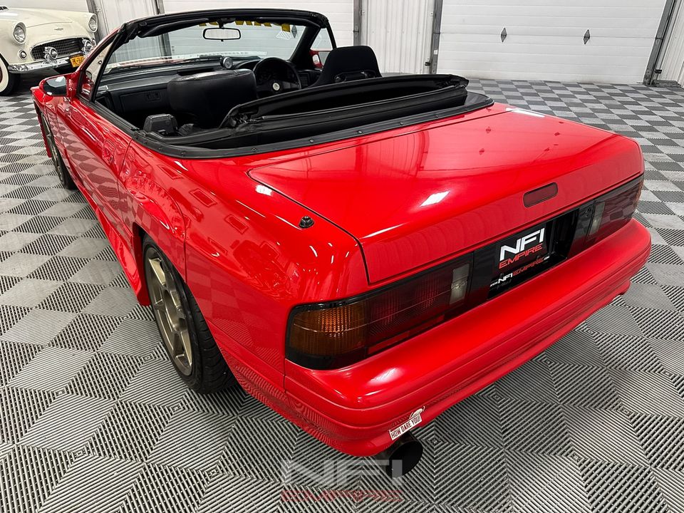 1990 Mazda RX7 Savanna