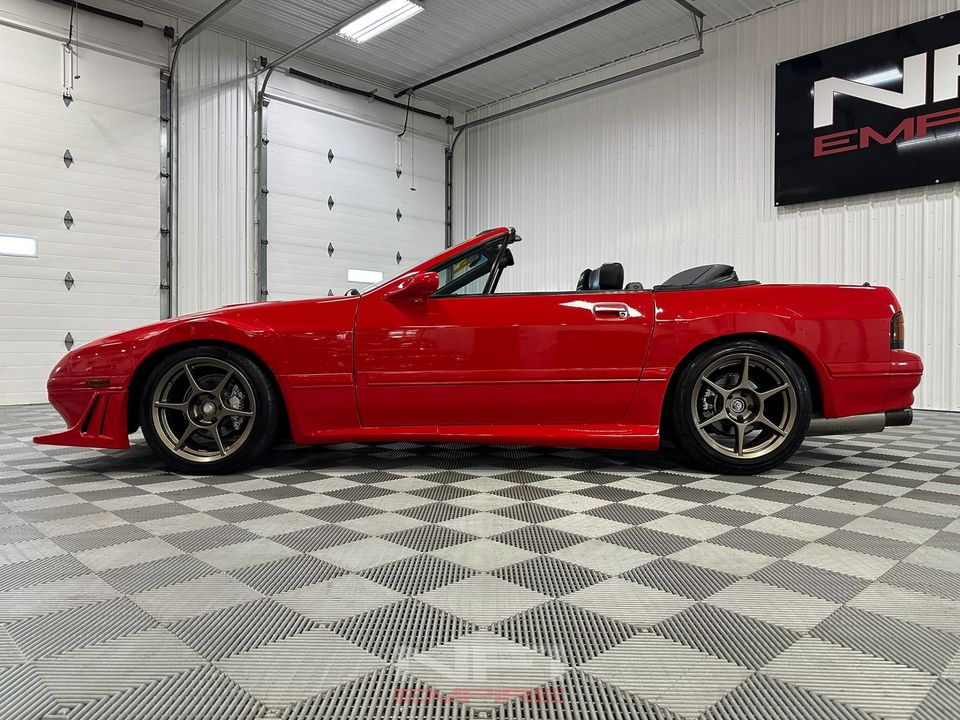 1990 Mazda RX7 Savanna