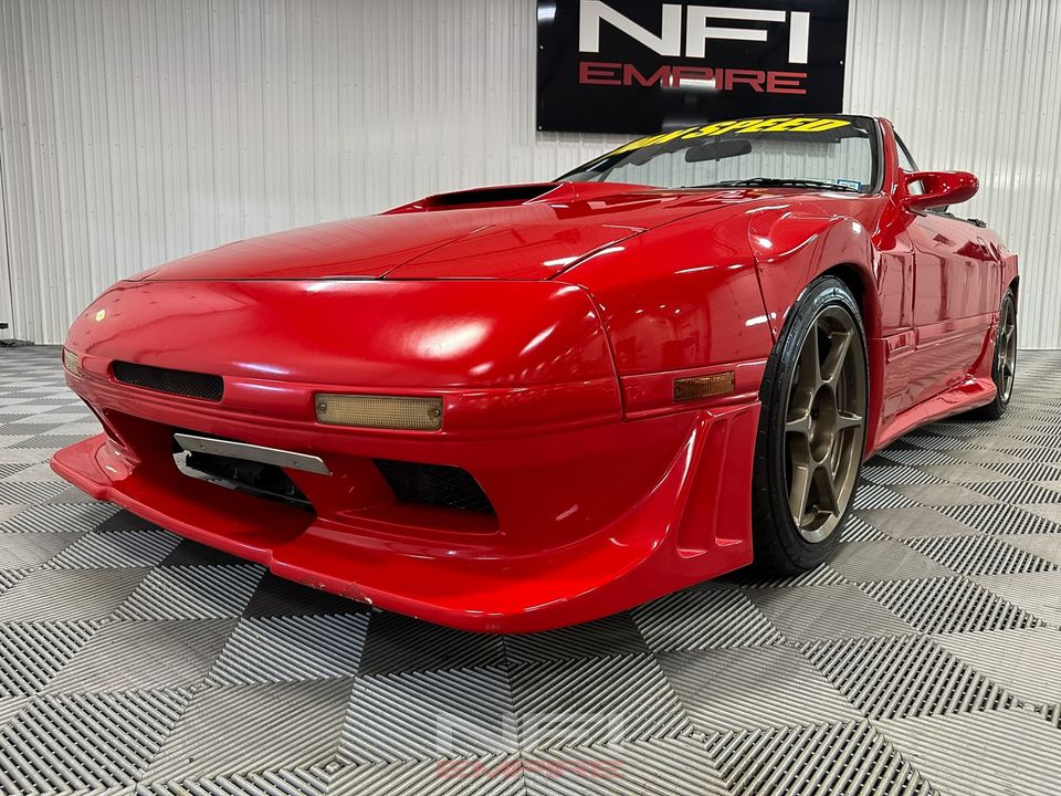 1990 Mazda RX7 Savanna