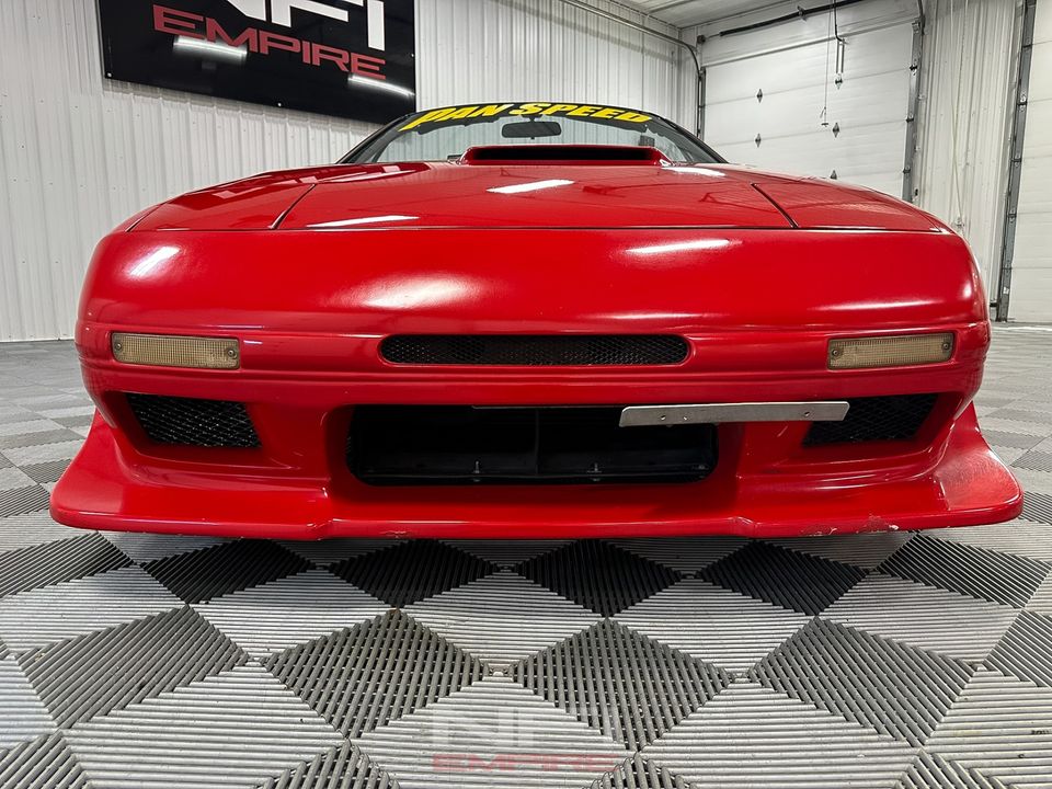 1990 Mazda RX7 Savanna