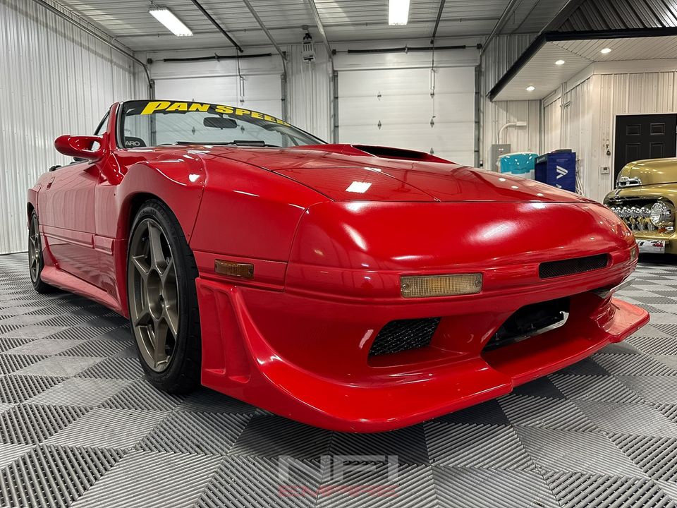 1990 Mazda RX7 Savanna