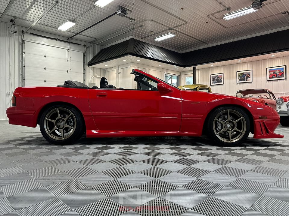 1990 Mazda RX7 Savanna