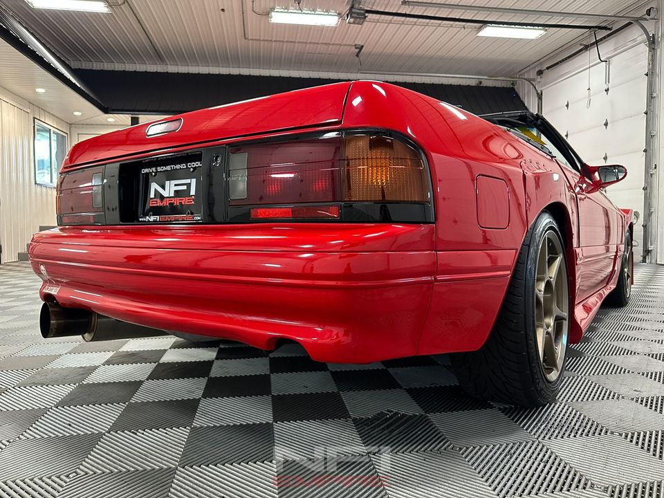 1990 Mazda RX7 Savanna