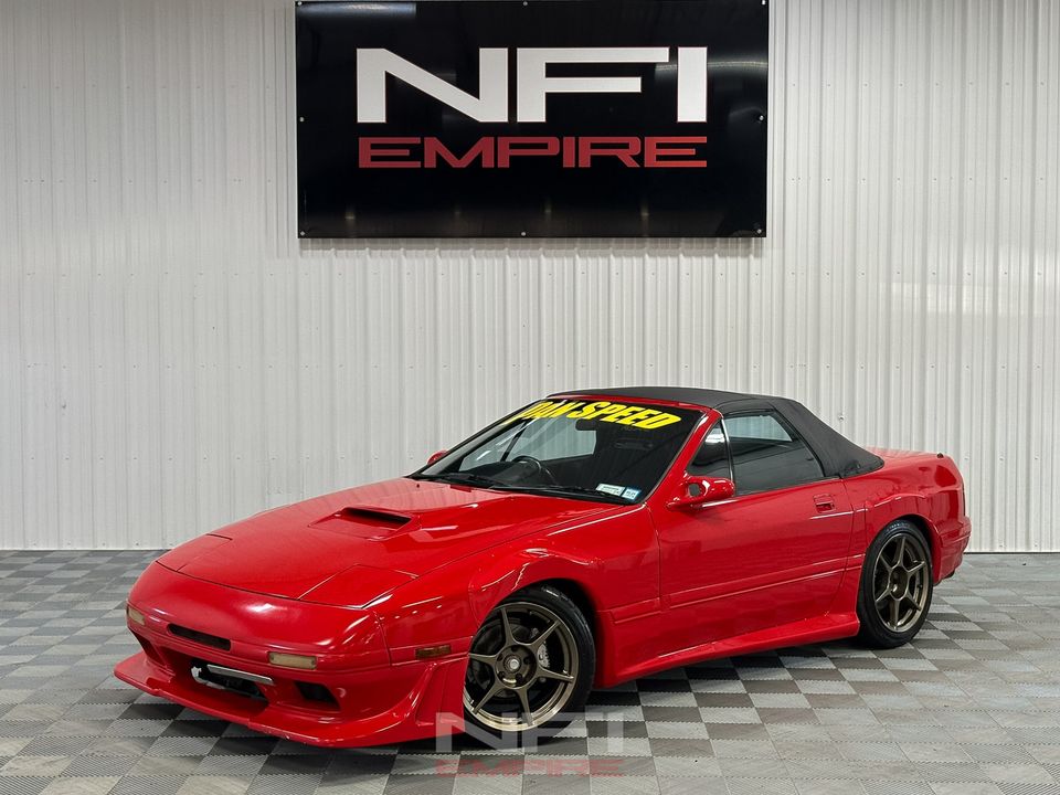 1990 Mazda RX7 Savanna