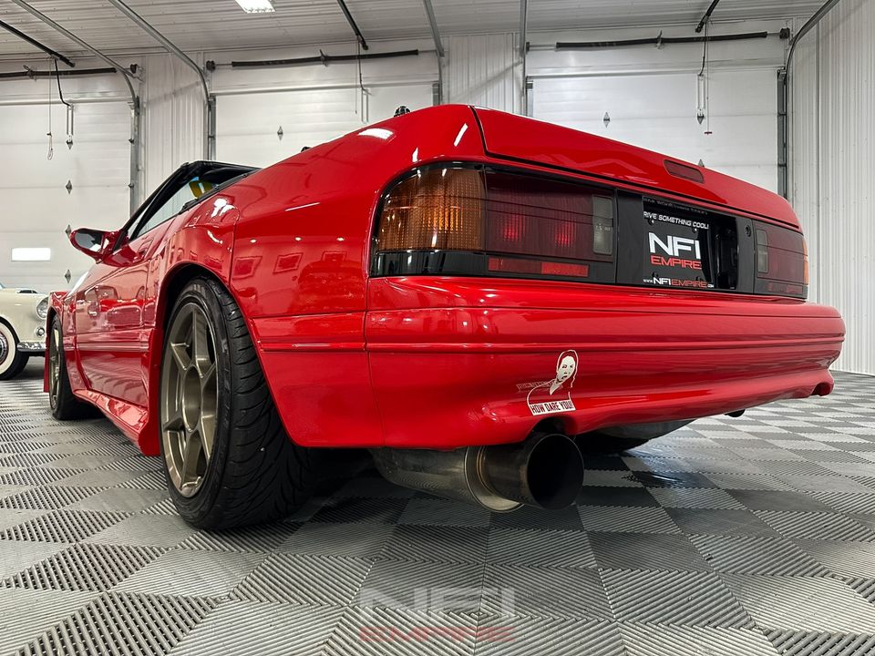 1990 Mazda RX7 Savanna