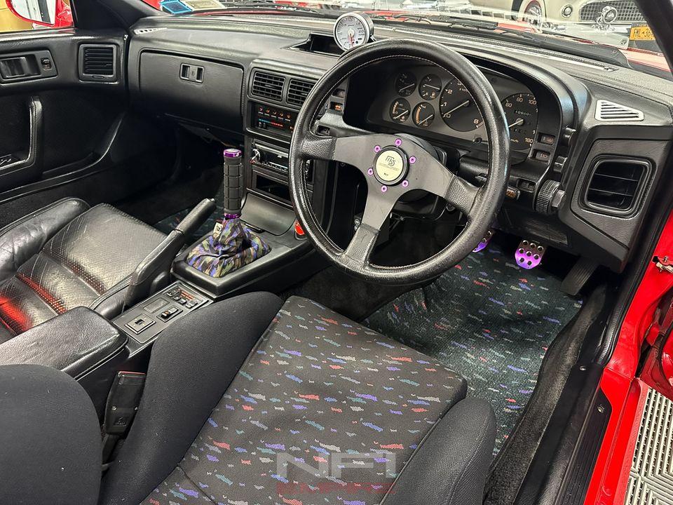 1990 Mazda RX7 Savanna