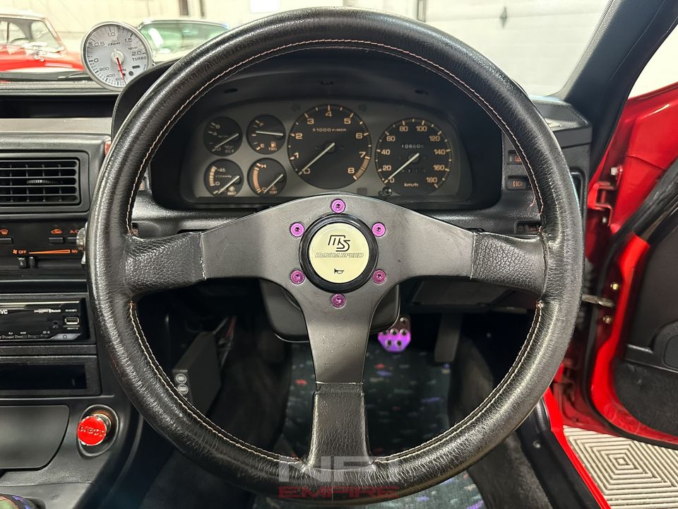 1990 Mazda RX7 Savanna