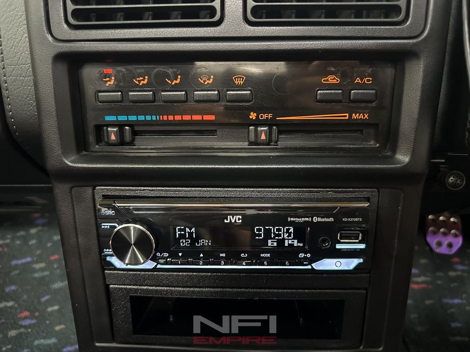 1990 Mazda RX7 Savanna