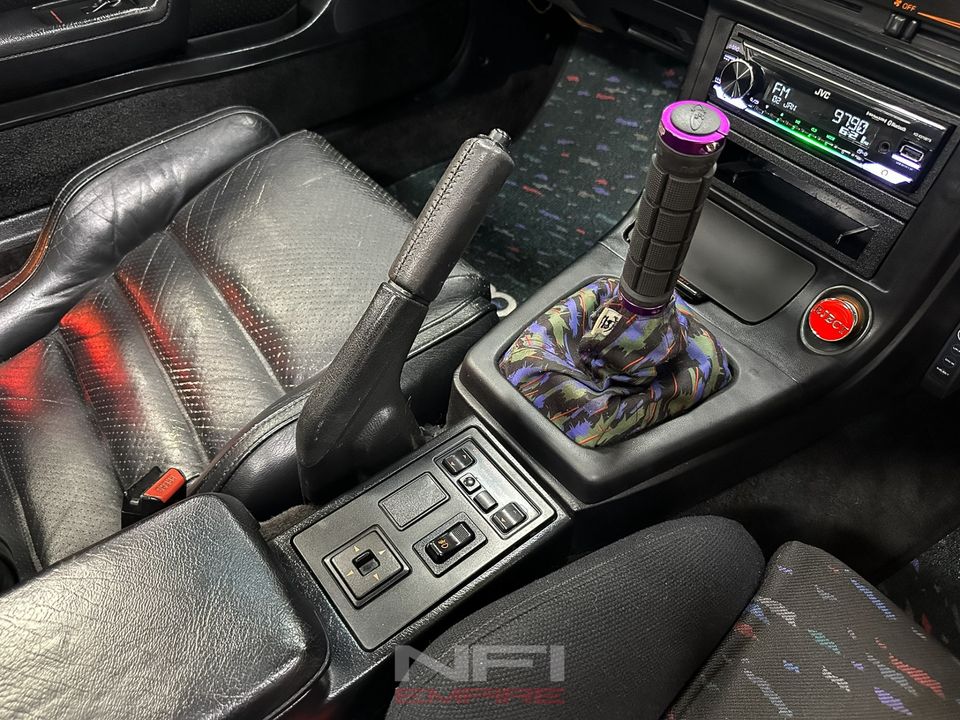 1990 Mazda RX7 Savanna