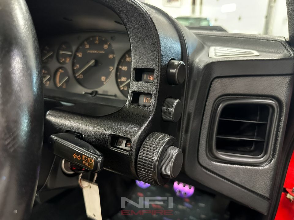 1990 Mazda RX7 Savanna