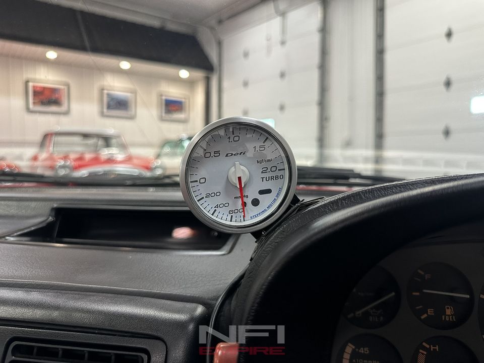 1990 Mazda RX7 Savanna