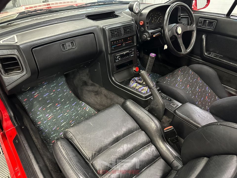 1990 Mazda RX7 Savanna