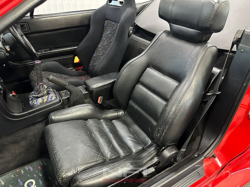 1990 Mazda RX7 Savanna