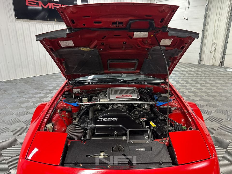 1990 Mazda RX7 Savanna