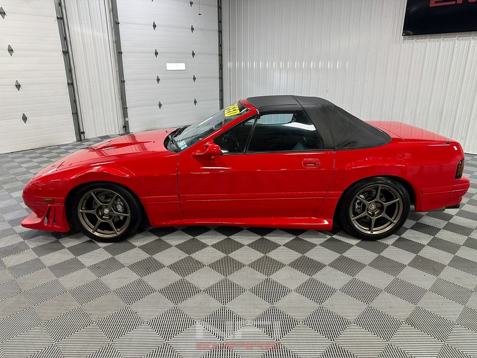 1990 Mazda RX7 Savanna