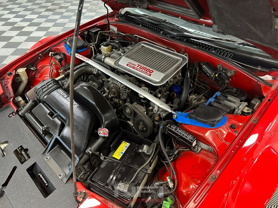 1990 Mazda RX7 Savanna