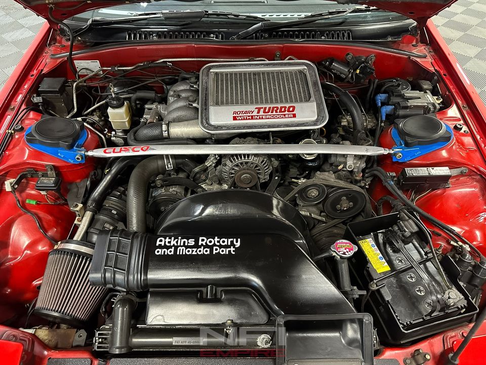 1990 Mazda RX7 Savanna