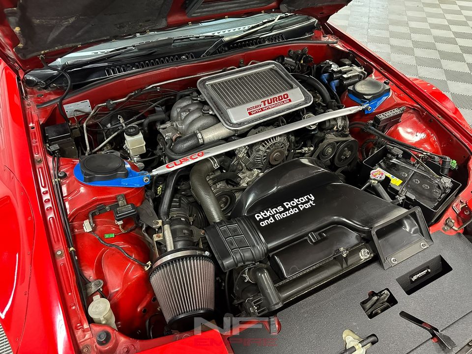 1990 Mazda RX7 Savanna