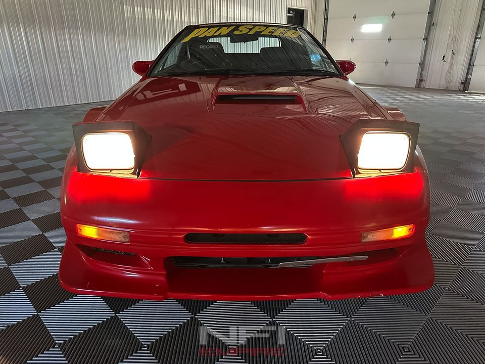 1990 Mazda RX7 Savanna