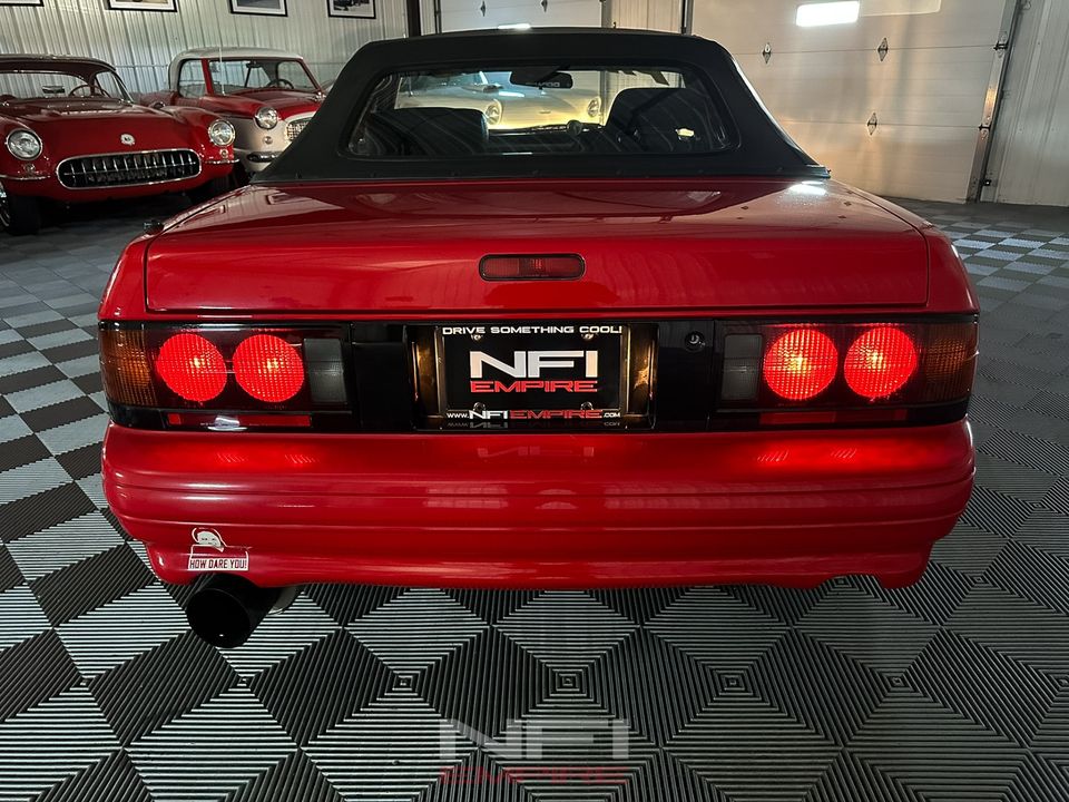 1990 Mazda RX7 Savanna