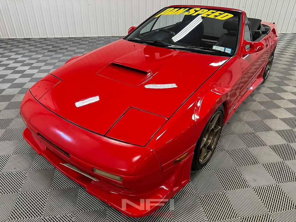 1990 Mazda RX7 Savanna