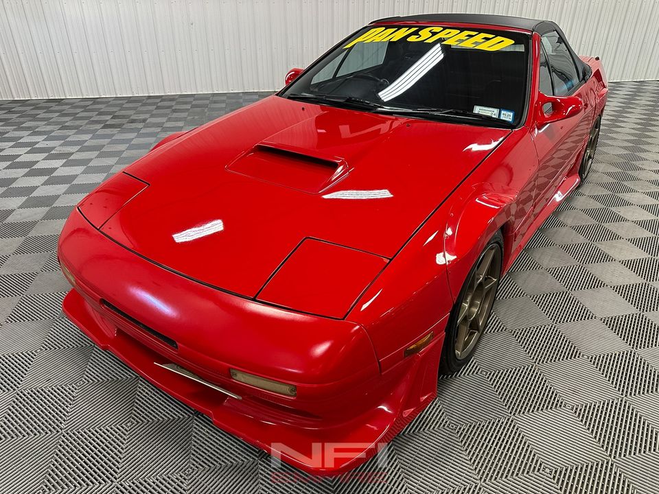 1990 Mazda RX7 Savanna