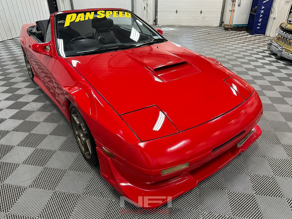 1990 Mazda RX7 Savanna