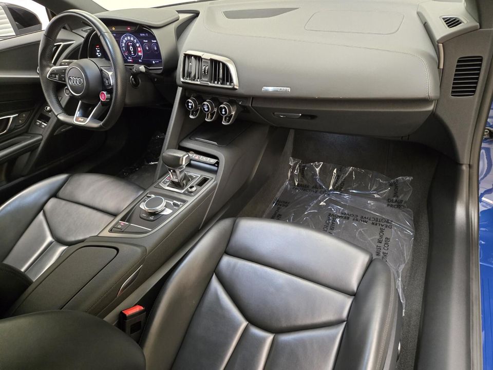 2023 Audi R8