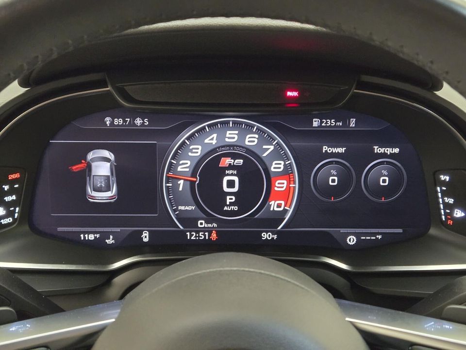 2023 Audi R8