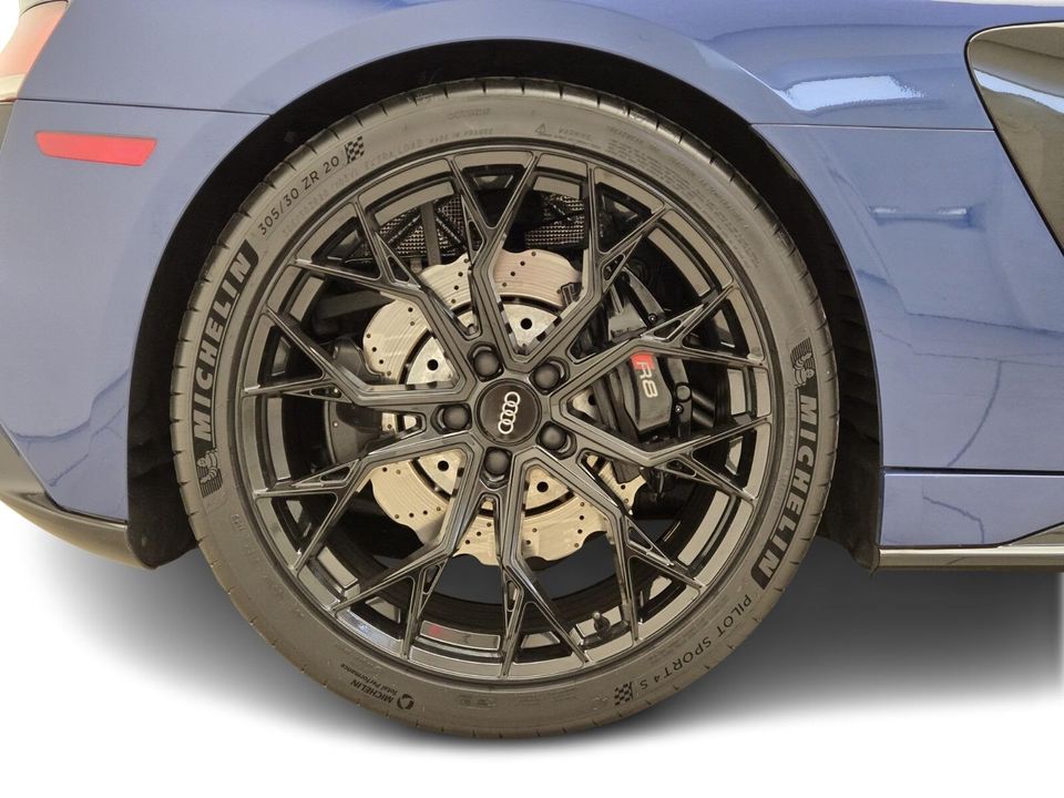 2023 Audi R8