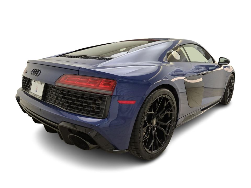 2023 Audi R8