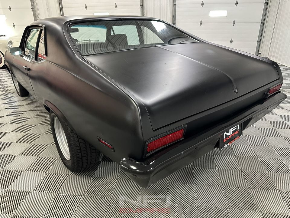 1969 Chevrolet Nova
