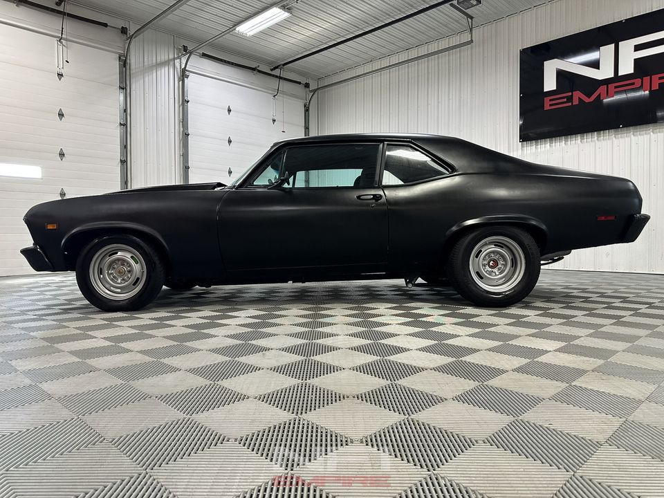 1969 Chevrolet Nova