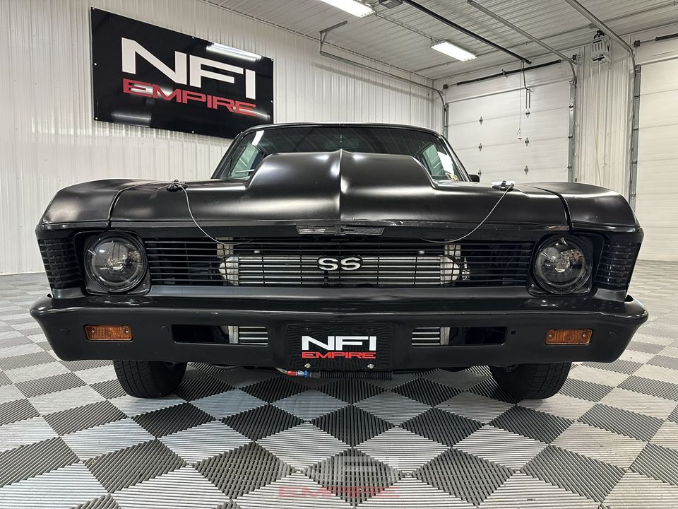 1969 Chevrolet Nova