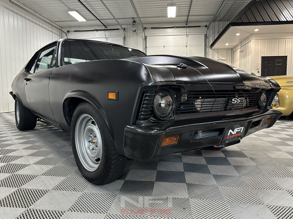 1969 Chevrolet Nova