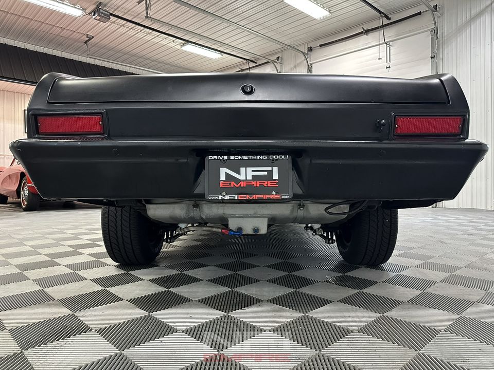 1969 Chevrolet Nova