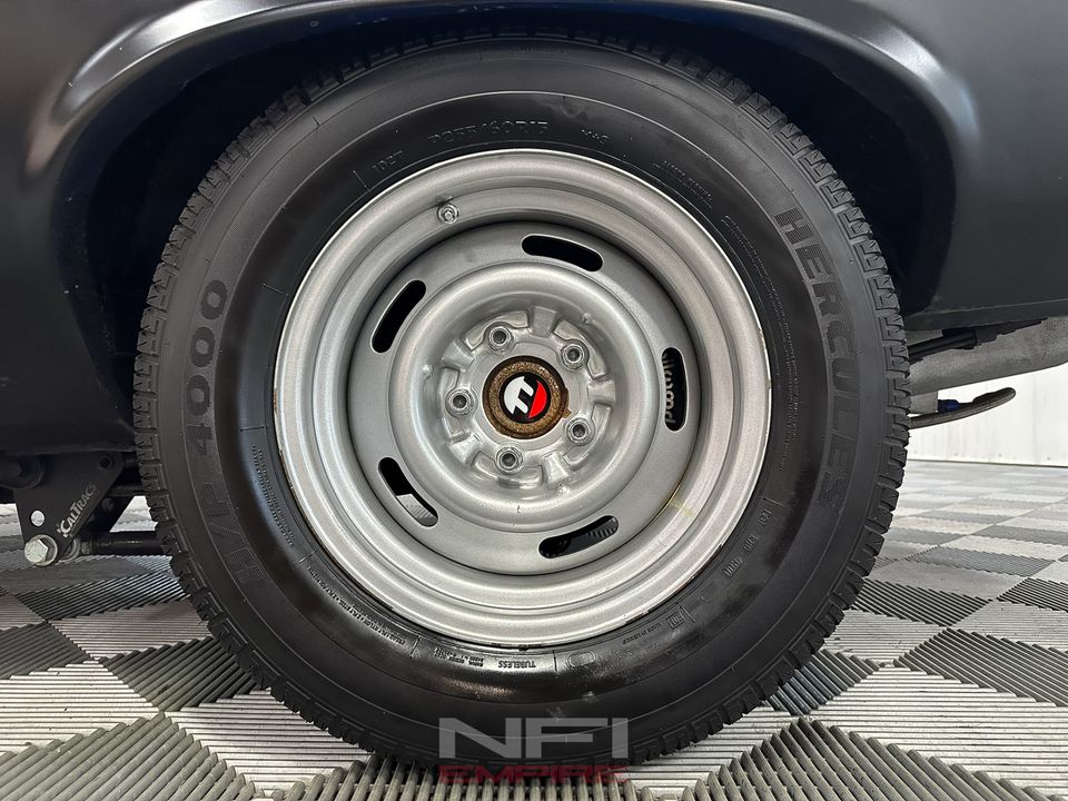 1969 Chevrolet Nova