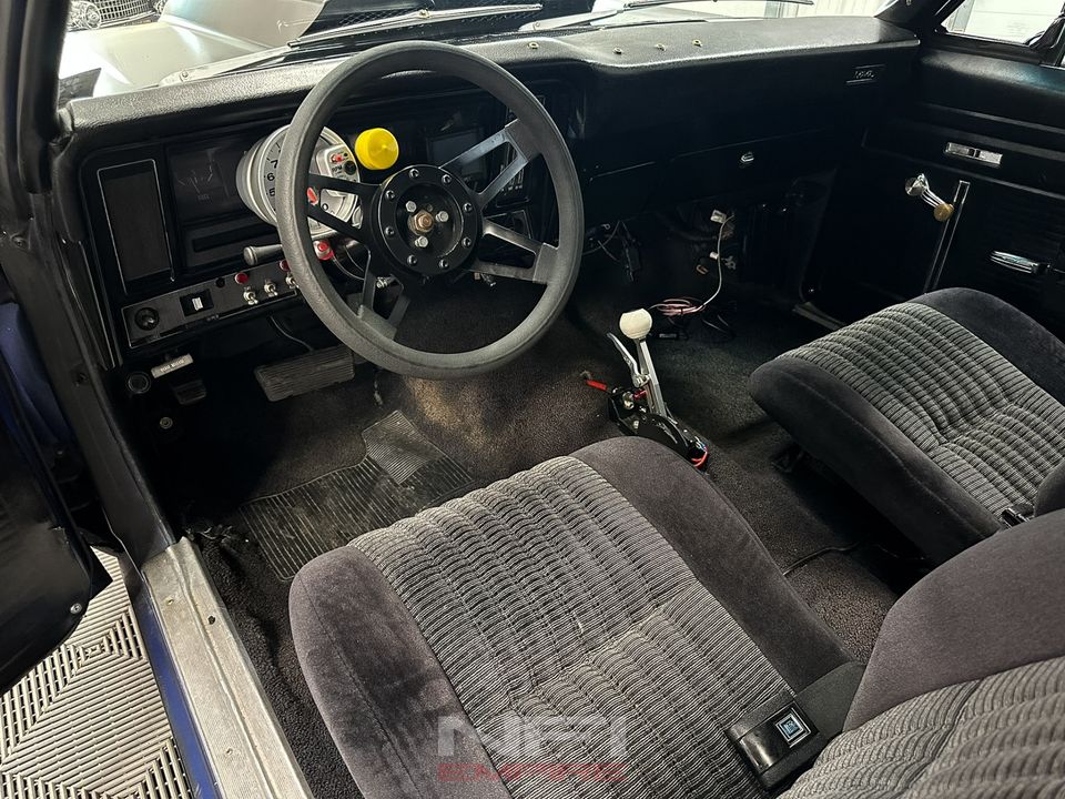 1969 Chevrolet Nova