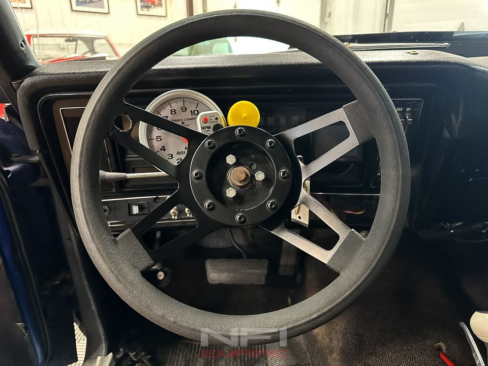 1969 Chevrolet Nova