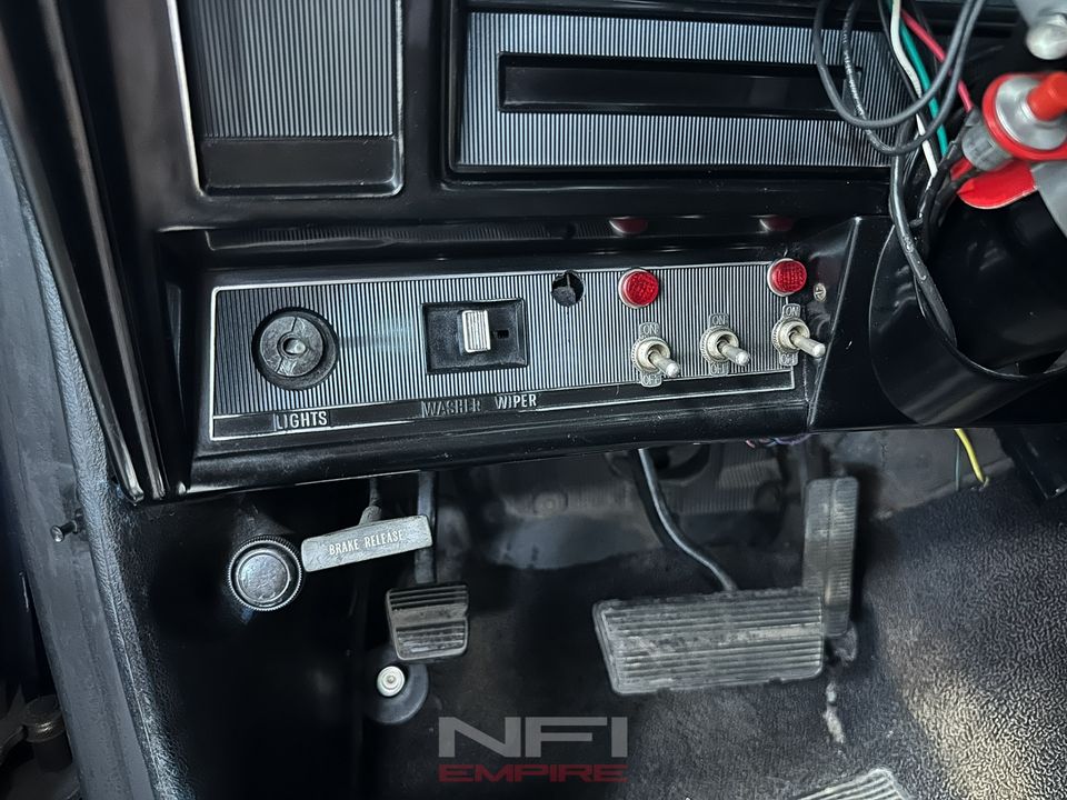 1969 Chevrolet Nova