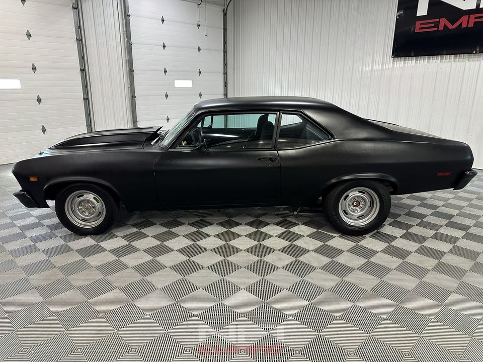 1969 Chevrolet Nova