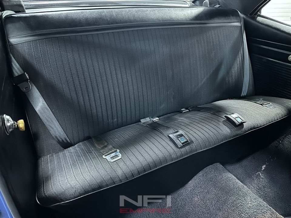 1969 Chevrolet Nova