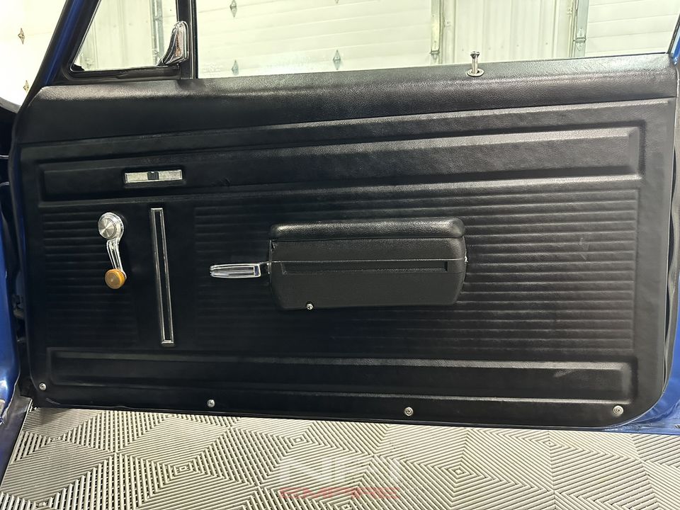 1969 Chevrolet Nova