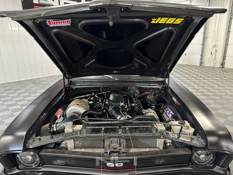 1969 Chevrolet Nova