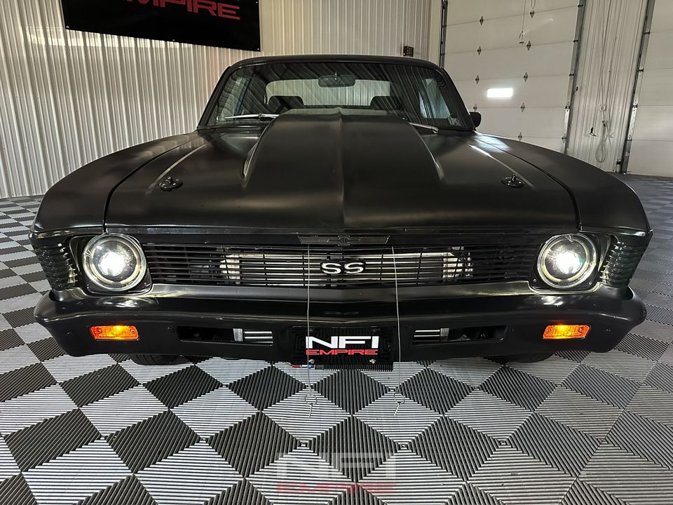 1969 Chevrolet Nova