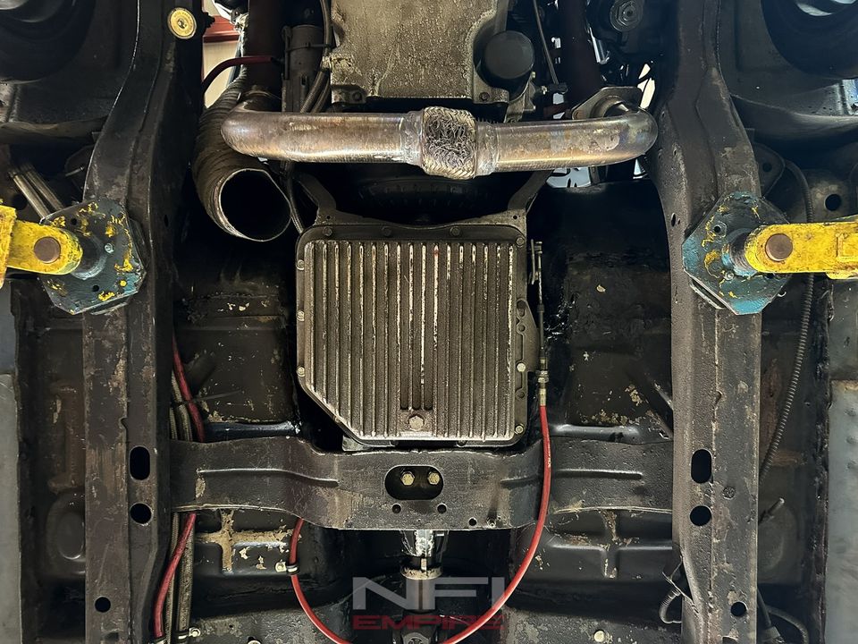 1969 Chevrolet Nova