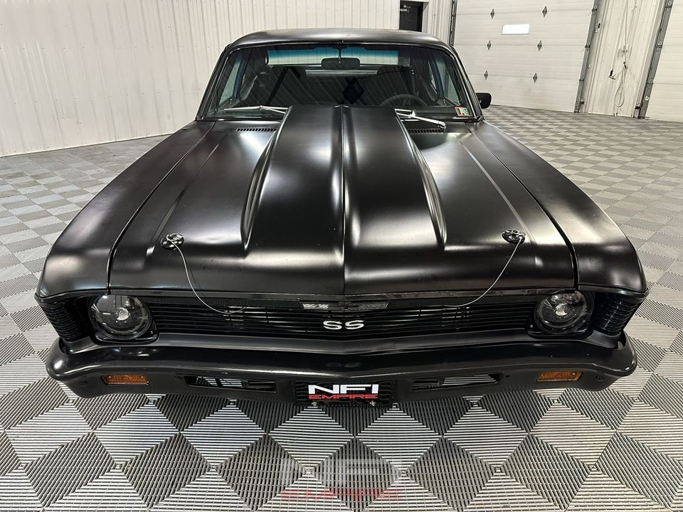 1969 Chevrolet Nova